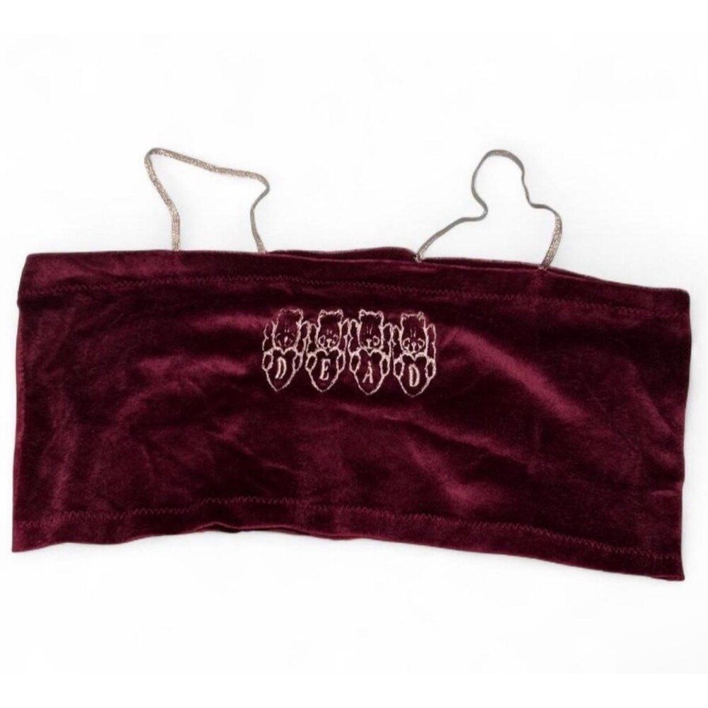 “Dead” Teddy Top